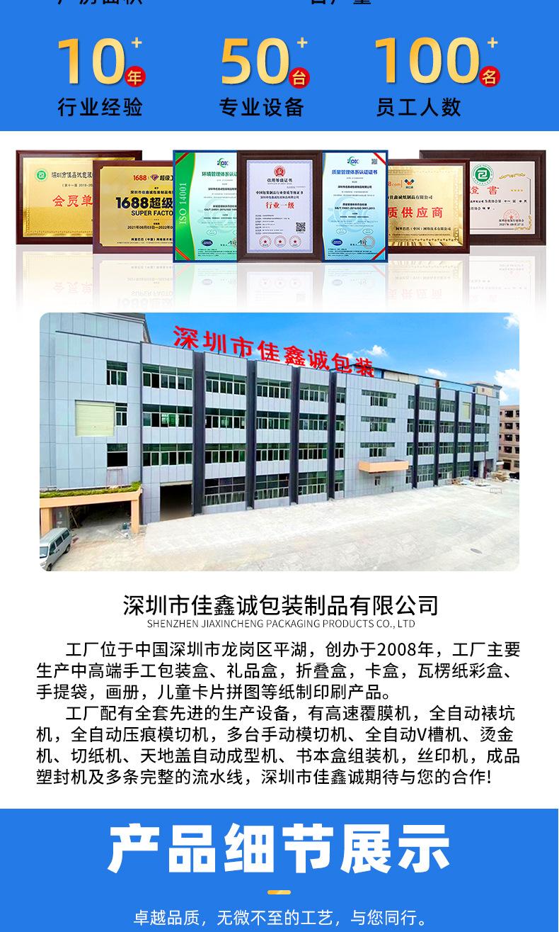 燕窝胶原蛋白肽 滋补品 礼盒空盒