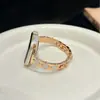 Venta al por mayor de fábrica Adecuado para Apple Applewatch10/9/8/7 Correa de pulsera de metal de trébol de cuatro hojas de nácar