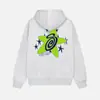 Sudadera con capucha Cross-Border Stu Black 8 Billiards Marca de moda para hombre y mujer Estilo callejero Estampada Chaqueta Otoño/Invierno Estilo básico