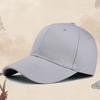 Gorra de Béisbol de Algodón Logo Personalizado para Hombre Verano Protección Solar Sombra Gorra para Niños Lote Pequeño Estampado Bordado Mujer