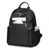 Mochila de nailon transfronteriza 2025 Primavera Nueva Mochila Color Sólido Bolsa de Viaje Bolsa para Computadora Mochila Bolsa de Estudiante Venta al Por Mayor