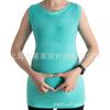 Fábrica transfronteriza nueva camiseta de tirantes de maternidad sudadera camiseta interior diario casual básico ropa de maternidad top