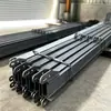 La vía de monorraíl DGL140 se utiliza para tender vías de monorraíl en túneles de minas de carbón, tanto para distancias cortas como largas.