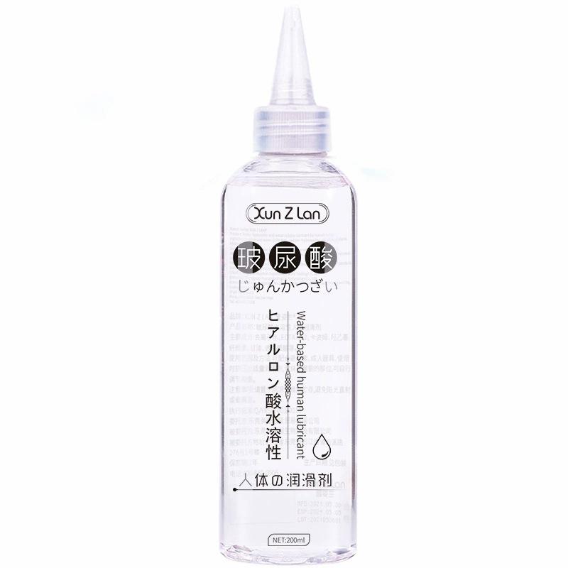 44-萱姿兰玻尿酸尖嘴润滑油-200ml