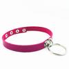 Deviruchi japonés y coreano es lo mismo que Harajuku punk remache candado de amor tendencia de moda collar gargantilla joyería pulsera