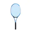 Nuevo Set de Raquetas de Tenis para Entrenamiento Individual de 27 pulgadas Aleación de Aluminio Ultraligera Entrenador de Tenis para Exteriores Venta al por Mayor