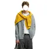 Cárdigan de punto trenzado liso estilo Old Money, unisex, perfecto para primavera y otoño, con un diseño de suéter casual, holgado, relajado y versátil.