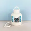 Nuevo Vaso Mezclador para Proteína Embudo Caja de Polvo Embudo Portátil Caja Dispensadora de Suplementos para Deporte y Fitness 100ml