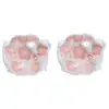 Anillo de brazo para niños con diseño de dibujos animados, estilo pareja, manga de agua, anillo de flotabilidad grueso, manga de natación, equipo de natación, doble airbag