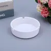 Fornecido Diretamente pelo Fabricante, Cinzeiros Redondos de Plástico Melamina com Impressão de Logo, Brindes Promocionais, Personalização no Atacado
