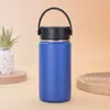 Garrafa Térmica Mini Espacial 14oz Transfronteiriça Aço Inoxidável 304 Copo Térmico Comércio Exterior Esportivo Portátil ao Ar Livre Personalização