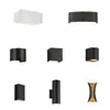 Lámpara de Pared LED de Pino Luminaria Sala de Estar 6W Simple Dormitorio Mesita de Noche Pasillo Estudio Pasillo Lámpara de Pared Estilo Bauhaus
