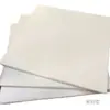 Blanco Puro 600X600 Techo Integrado Plano Aluminio Triángulo Fábrica Oficina Conjunto Completo de Materiales para Techo