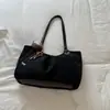 Bolsa de Mão da Moda Tendência 2026 Novo Estilo Coreano Bolsa de Ombro para Mulheres, Bolsa de Ombro de Grande Capacidade para Trabalho e Deslocamento, Bolsa Tote