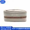 Bolsa de Almacenamiento de Corcho para Viajes Transfronterizos Bolso de Mano de Corcho Bolso de Cosméticos de Viaje Portátil de Corcho Fábrica Personalizada
