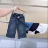 Calça infantil Rantuo 2026 nova outono multicolor jeans para crianças maiores, calça longa casual moda para meninos e meninas, transfronteiriça