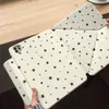 Estrellas Llenan la Pantalla Adecuado para Funda Protectora para Tableta iPad 2025 de 10.2 pulgadas Air 11/10.9/10/13 Separación Magnética
