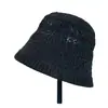 Sombrero ligero y transpirable de protección solar para primavera y verano, estilo coreano versátil para adelgazar la cara, sombrero de pescador japonés calado para mujer
