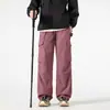 Pantalones casuales nuevos de primavera y verano, pantalones deportivos ligeros para exteriores, pantalones largos para todas las estaciones, pantalones casuales de pierna recta