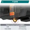 Cable Termistor de Hotend Caliente Centauri de Elegoo Hoja Calefactora Cubierta de Silicona Boquilla de Acero Duro