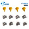 Adecuado para F150 Esquina Anticolisión 18-19 Cara Frontal Barra Protectora de Esquina Anticolisión Esquina Jl3Z17E810Ab
