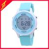 Reloj de Estudiante de Venta Caliente para Hombre Joven de Secundaria Multifuncional Pantalla Grande de 12 Bits Multifunción Reloj Deportivo de Ocio