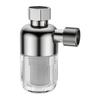 Prefiltro para calentador de agua doméstico de gas eléctrico entrada calentador de agua grifo especial filtro de agua de red inhibición de sarro purificador de agua