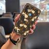 Adequado para Capa de Celular Moto, Nova Criativa Pintura a Óleo Fofa e Luxuosa, Silicone de Borda Completa Graffiti Tendência Jovem Mulheres