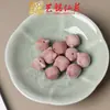 Madeira de Cipreste Sangrento Escultura Raposa Gato Coelho Acessórios Pingente Brinquedo Acessórios Pulseira DIY Feita à Mão Acessórios de Pulseira