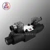 Válvula Solenoide Hidráulica HENGSHUN DSG-02- 3c2-DL DSG-02-3C4-DL Válvula de Control Hidráulico