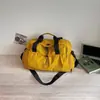 Bolso Cruzado de Viaje de Gran Capacidad para Distancias Cortas, Bolso de Mano para Mujer, Estilo Nuevo, Separación Húmedo/Seco, para Viajes de Negocios, Almacenamiento Deportivo, Equipaje para Fitness