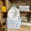 Mochila Temática de Estrellas para Dropshipping, Bolso Escolar para Estudiantes, Mochila Ligera, Mochila de Gran Capacidad para Estudiantes Universitarios, de Secundaria y de Primaria