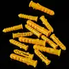 Yongda Wholesale Redondo Pequeño Corvina de Plástico Expansión 6mm 8mm Tornillo de Expansión Pequeño Corvina Tornillo Autorroscante Tubo de Expansión