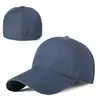 Sombrero de Sol Transpirable de Verano Sellado en la Espalda Secado Rápido para Circunferencia de Cabeza Grande Gorra de Béisbol para Hombres Sombrero Casual para Exteriores Sombrero de Protección Solar para Mujeres