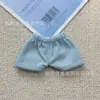 Shorts Adequados para Roupas de Boneca de Pano de 17cm Pingente de Boneca Calças Pequenas Roupas de Reposição Acessórios para Bonecas Pequenas Venda por Atacado