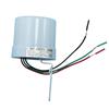 Exportación de comercio exterior 25A controlador de luz de alta potencia interruptor de control de luz automático noche sensor de brillo automático