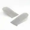 Plantilla Interior Elevadora Invisible de Silicona para Hombres y Mujeres, Media Plantilla Elevadora, Buena, No Cansa el Pie, Cómoda, Plantilla Elevadora para Hombres