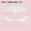 Parches Transparente de Silicona Autoadhesivos para Arrugas de Venta Caliente Transfronteriza para Frente, Cuello, Parche en T para el Pecho, Parche para Ojos, Parche Facial, Parche de Belleza