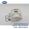 Adecuado para Toyota Hiace Hilux Land Cruiser Ensamblaje de Pistón 13101-17010