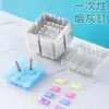 Cenicero purificador de arena para limpieza de cenizas cenicero para apagar humo suministros de cenicero para el hogar película soluble en agua cenicero limpiador de arena fábrica