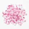 4x8mm Vidrio de Cristal Hongo Perlas Sueltas Natural Pequeño Colgante de Hongo Material para Hacer Collares Manualidades