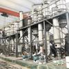 Processamento personalizado Wukang pressão atmosférica circulação interna cristalização evaporador pequeno tratamento de águas residuais industriais evaporador de três efeitos