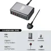 Cargador Pd de Nitruro de Galio de 600W, Especializado en Amazon para Carga Rápida de Portátil y Teléfono Móvil con Múltiples Puertos USB, Estación de Carga de Escritorio