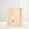 Nueva Bolsa de Regalo Lista para Usar para el Día del Maestro con Apertura Transparente, Bolsa de Regalo Transparente, Bolso de Mano de Dibujos Animados para Fiestas y Bodas, Gama Alta