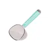 Colher de comida para animais de estimação colher de comida de gato para cães colher de alimentação com clipe colher de alimentação para cães gato colher de comida de gato universal atacado
