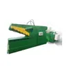 Máquina Cortadora de Canal de Hierro de Desecho, Equipo de Corte para Reciclaje de Materiales de Placa de Acero Tipo Cocodrilo, Cizallas Pórtico Metálicas para Planta de Acero de Desecho