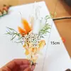 Mini ramo transfronterizo, mini ramo de flores secas, flor eterna, ramo de regalo de aromaterapia, venta al por mayor desde fabricante de Yunnan
