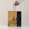 Cuaderno Guofeng Caja de Regalo Taza de Té Personalizada Regalo de Negocios Souvenirs de Actividad Empresarial para Enviar a Clientes Regalo de Acompañamiento