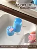Sello Mini para Uñas con Forma de Pata de Gato Nuevo Portátil Goma Sello Placa de Acero Herramienta de Transferencia de Impresión Venta al por Mayor