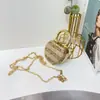Mini Bolsa Bolsa de Batom para Mulheres 2026 Novo Modelo Comércio Exterior Transfronteiriço Bolsa Transversal Pequena Decorativa com Pedrarias Bolsa Infantil Bolsa Feminina